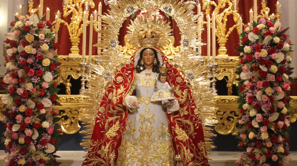 Virgen del Robledo