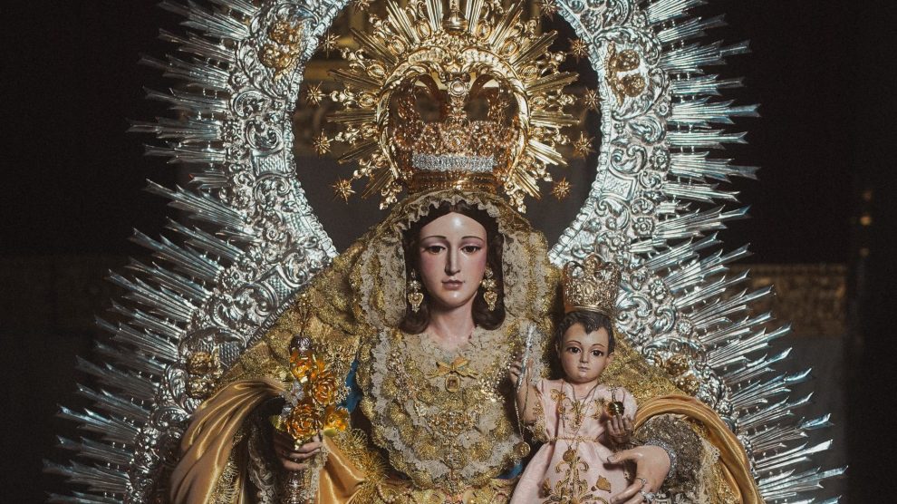 «Remedios de María», la nueva marcha de Pablo Ojeda