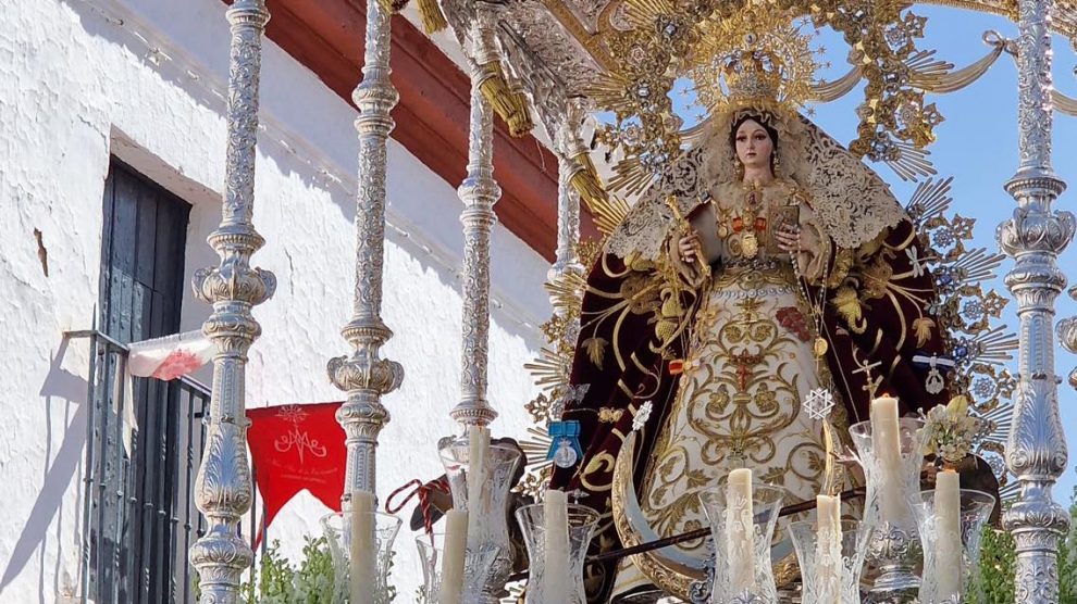 Firmamos con la Hermandad de la Encarnación