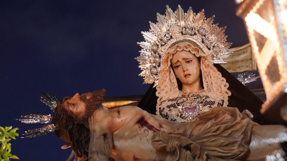 Renovamos con la Hermandad de Ánimas Benditas