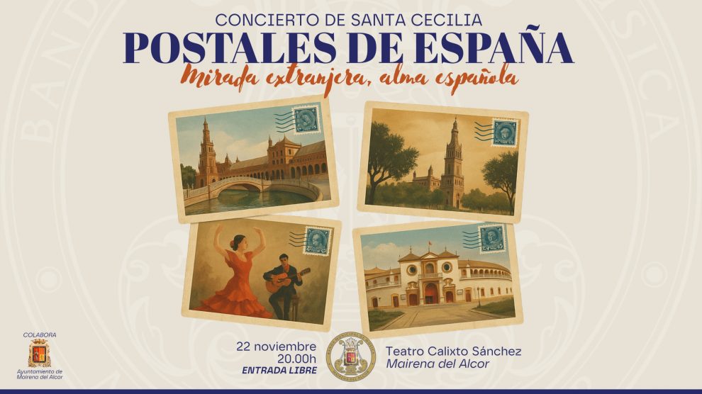Postales de España: Mirada extranjera, alma española