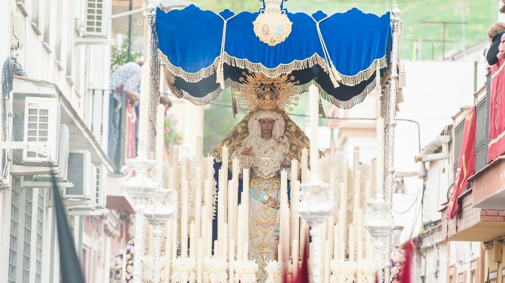 Firmamos con la Humillación de Camas para el Sábado de Pasión